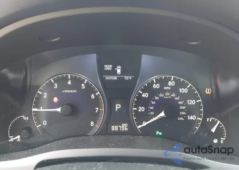 2012 Lexus Rx 350 z USA, uszkodzony, nr VIN JTJZK1BA2C2413458